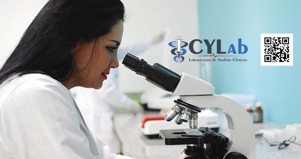 Cylab Agende su cita pruebas PCR TR 1