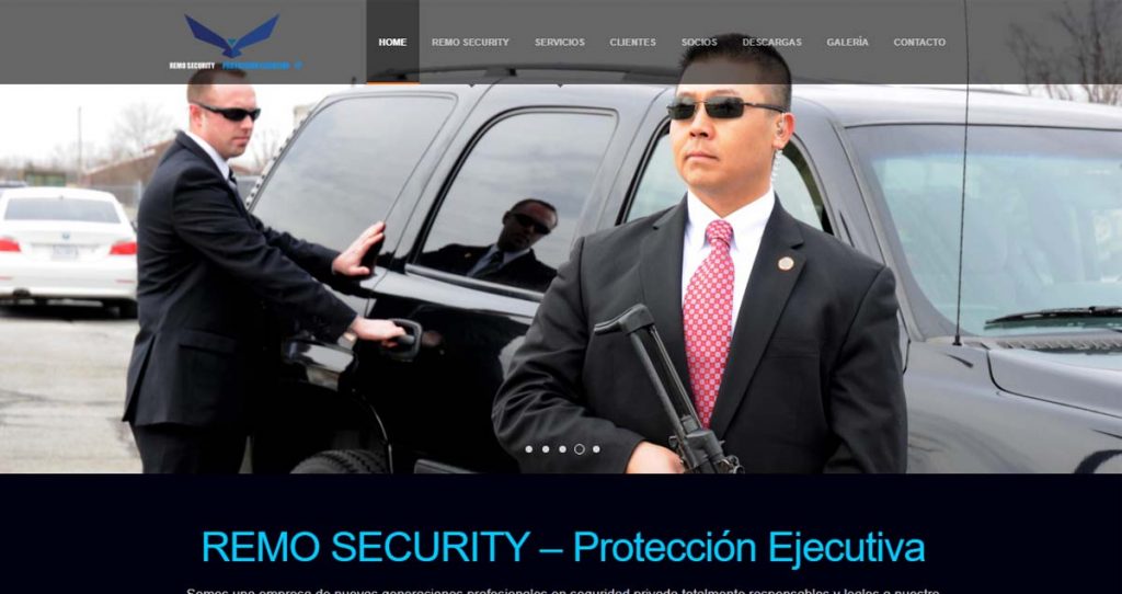 Empresa de seguridad en CDMX Remo Range Private Security, S.A De C.V.