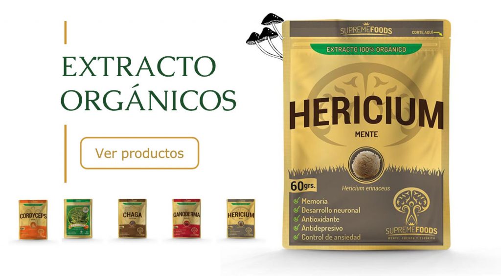 Slide Supremefoods extracto organico F2