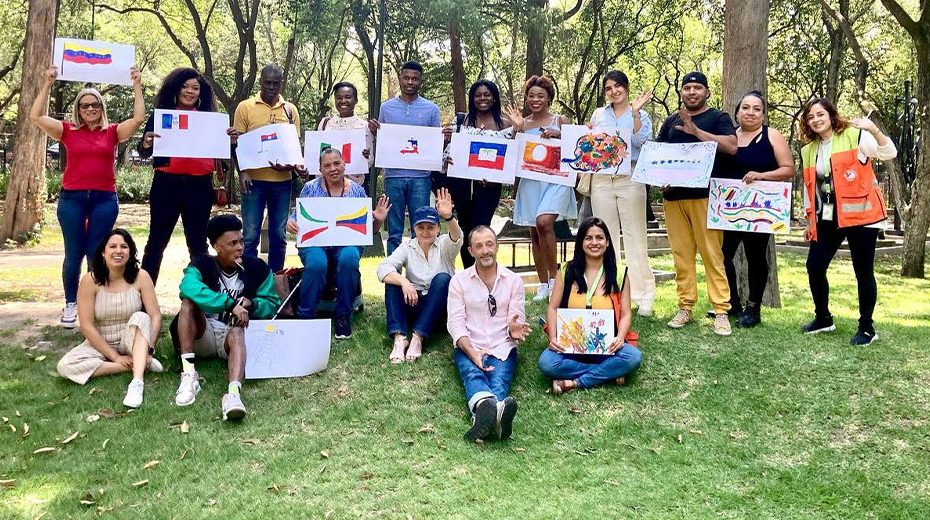 Sin Fronteras I.A.P.: Más Allá de la Asistencia Humanitaria, la Lucha por la Inclusión Estructural de la Población Migrante en México 6 Prensa SIN FRONTERAS por un mundo sin fronteras 23