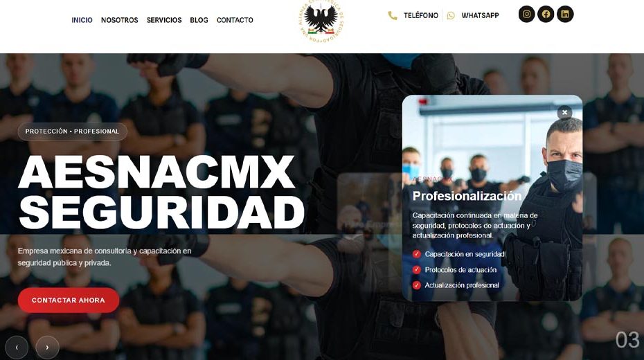 post AESNACMX – Por una Alianza Estrategica de Seguridad AESNACMX by ariapsa