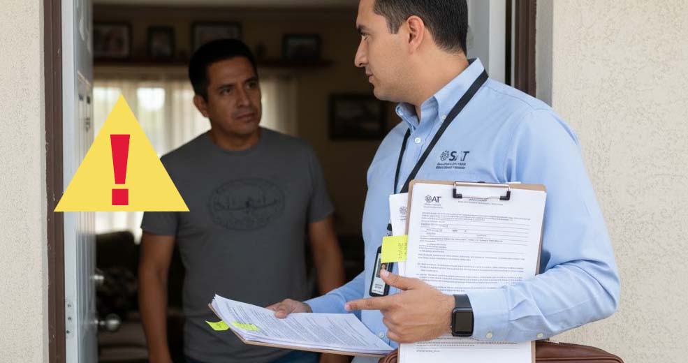 Son reales y legales las constancias de situacion fiscal que venden en Facebook