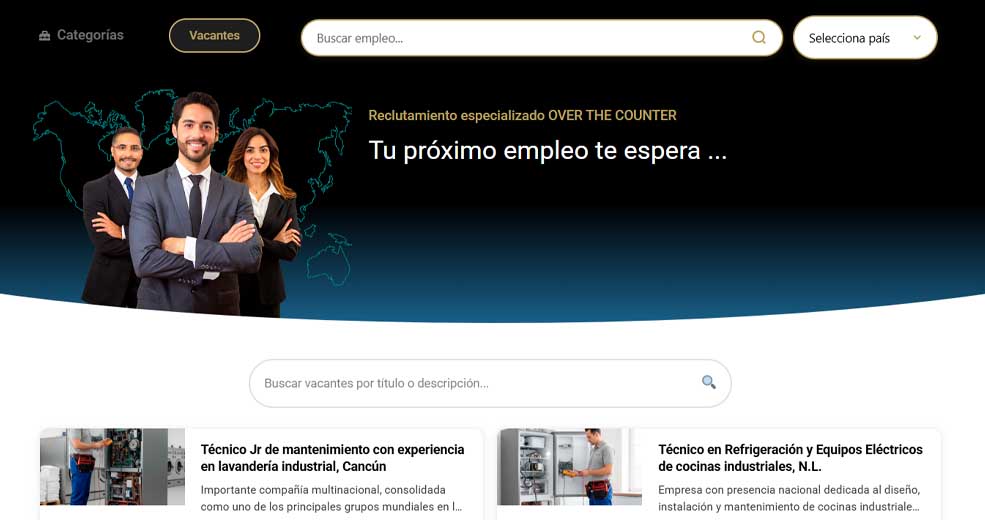 ¿Buscas empleos en México y España? Nueva sección de Empleos de Wurzel Group 2 que es wurzel group mexico haz mas negocios