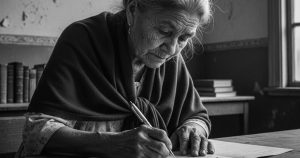 Caso: Adulta mayor promueve amparo y esto ocurrio