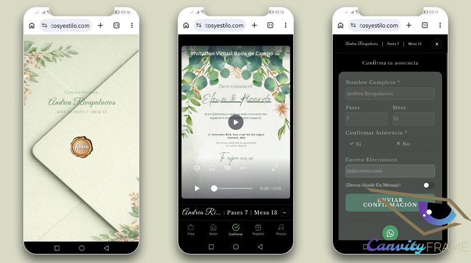 Blog Que es Canvity Frame Mexico Haz mas negocios com