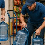 Como recibir pedidos de garrafones por WhatsApp