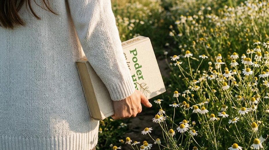 ebook Poder en las Hojas reivindica la herbolaria consciente