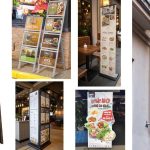 imagenes ejemplo publicidad para cafeteria que esta en segundo piso