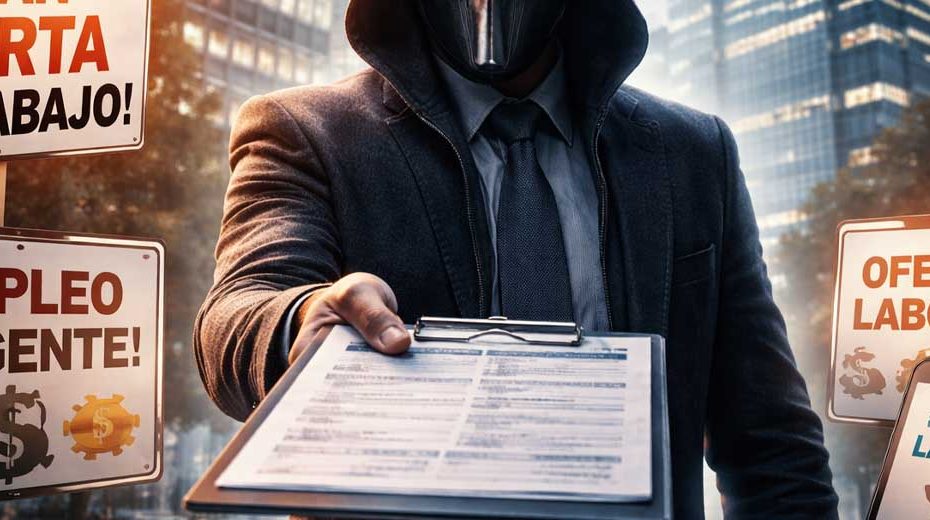 Alerta por ofertas de trabajo falsas en redes sociales tras caso de Edith Guadalupe