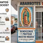 Por que los negocios tienen imagenes religiosas o anaden nombres de santos