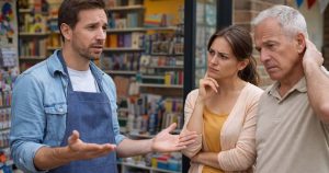 baja venta en abril 2026