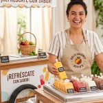 emprende con bolis y paletas