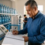bitacora de agua gratis