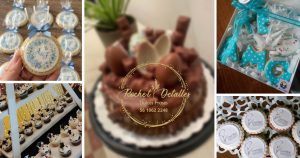 Rochet Detalles: repostería personalizada como aliado estratégico para eventos y empresas