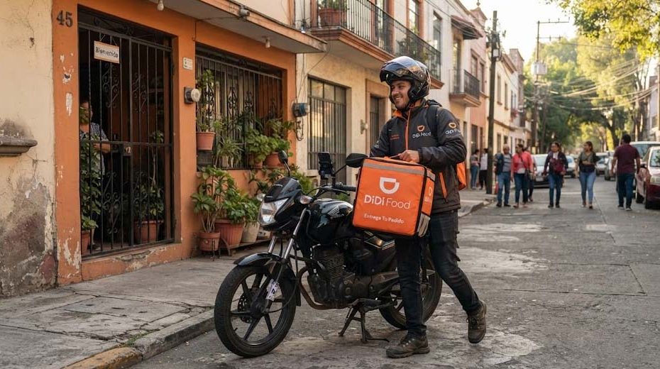 alta en sat para repartidor