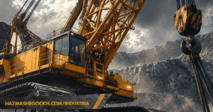 Catálogo Técnico de Izaje y Movimiento de Carga: Glosario Especializado de Grúas