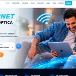 prensa Internet de fibra optica en el sur de Puebla WICO MX 02